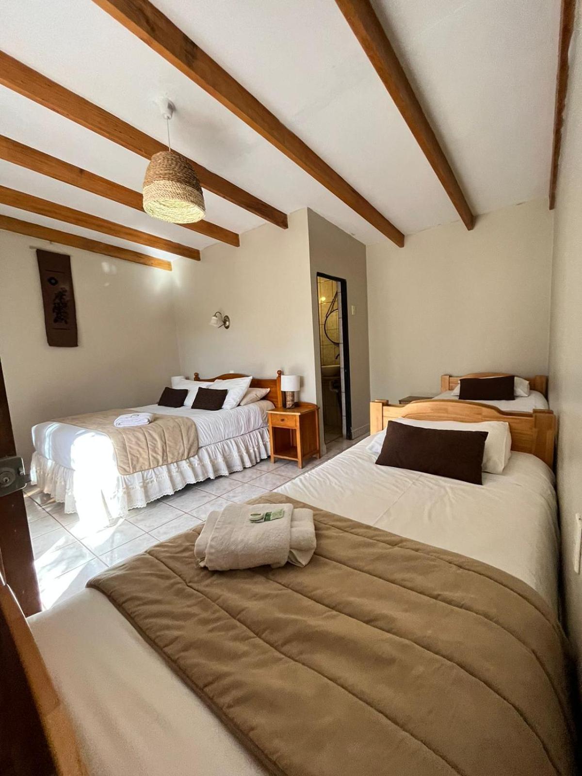 Lodge Don Julio San Pedro de Atacama Exterior foto