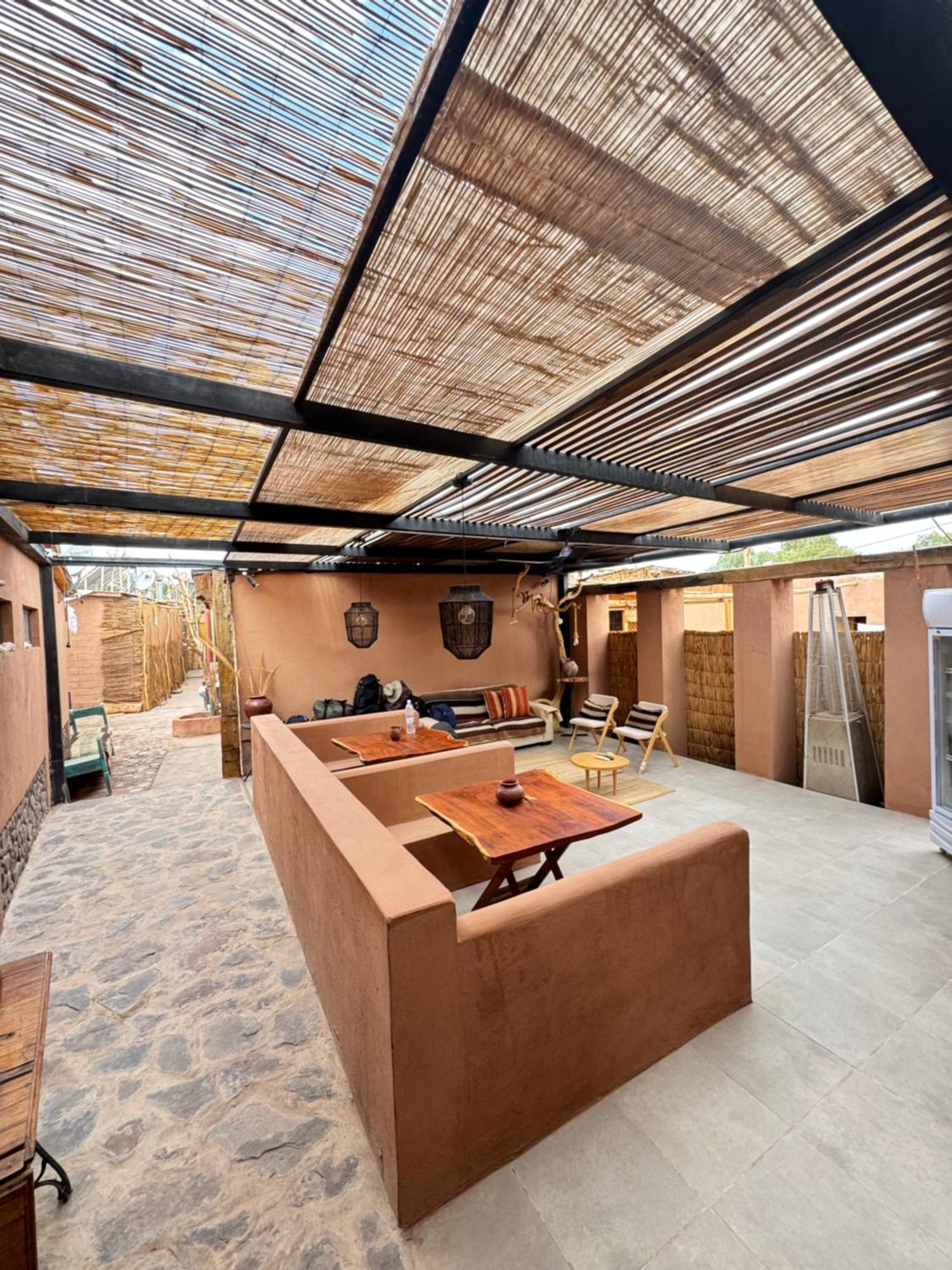 Lodge Don Julio San Pedro de Atacama Exterior foto